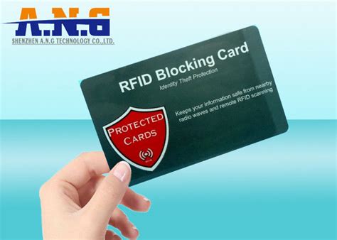 smartproduct rfid blocking card|do rfid blocking cards work.